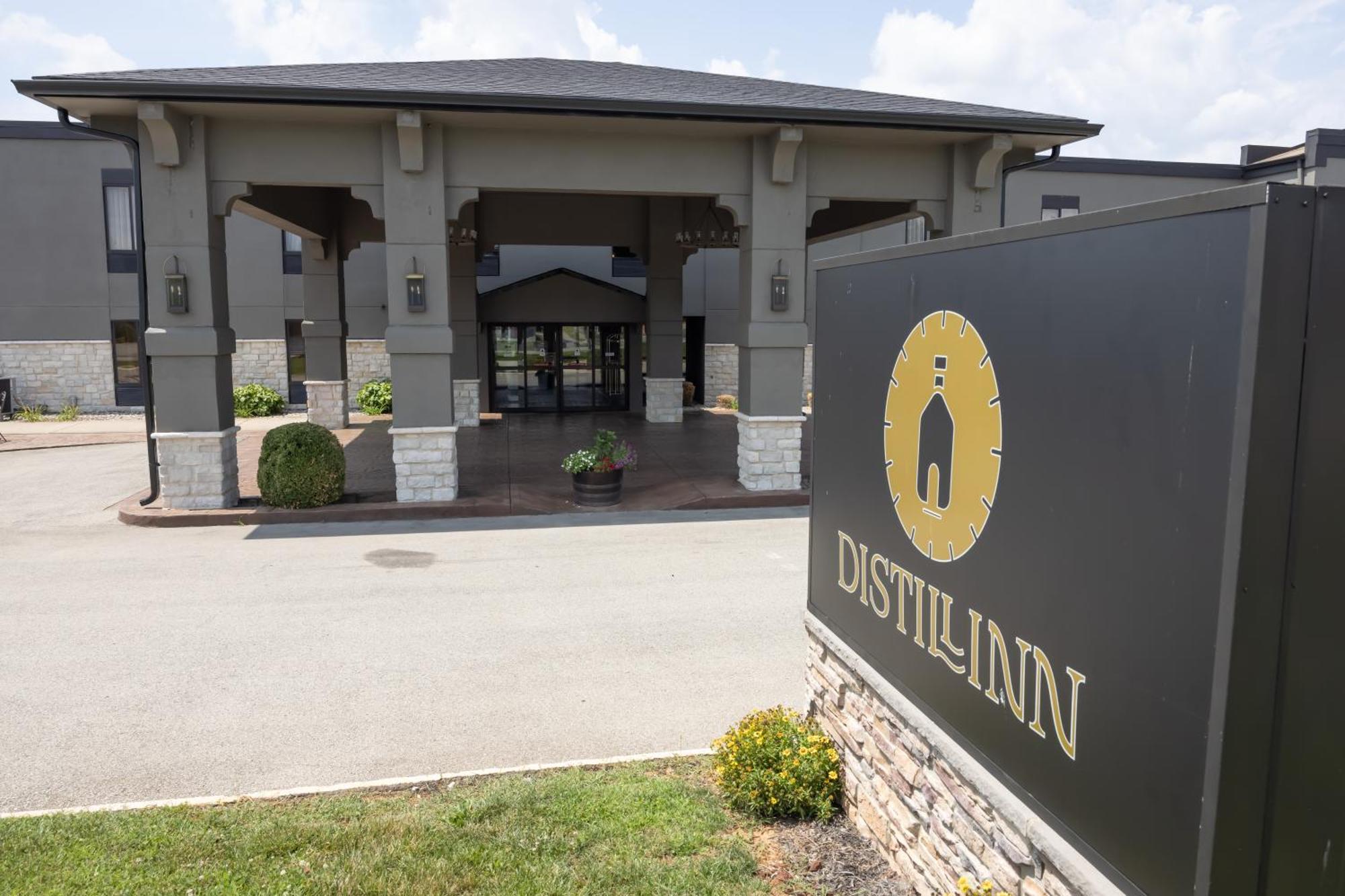 Distill-Inn Bardstown Exterior foto