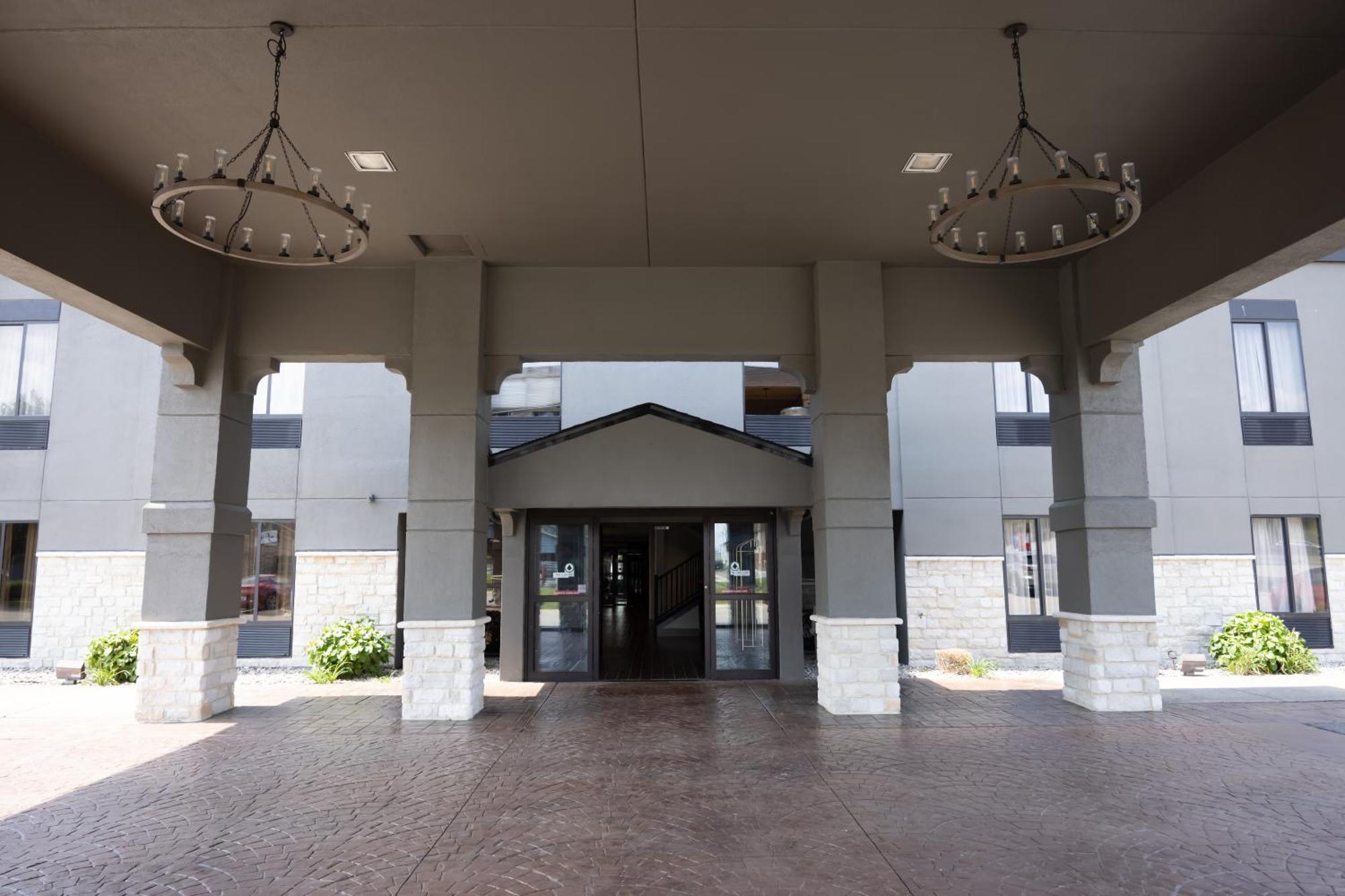Distill-Inn Bardstown Exterior foto